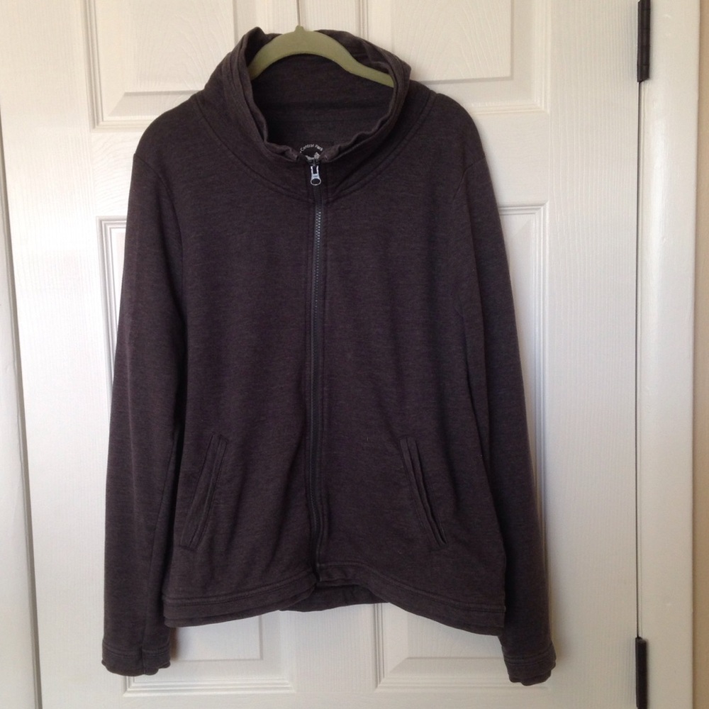 Central Park Yoga jacket